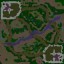 Titans of War AoSr V0.22 - Warcraft 3 Custom map: Mini map