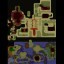 Tomb of Sargeras  (Raid beta) v.2.1 - Warcraft 3 Custom map: Mini map