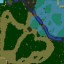 Tong Kim - Warcraft 3 Custom map: Mini map