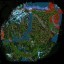Touhou Defence of the Shrines v0.977g2 - Warcraft 3 Custom map: Mini map