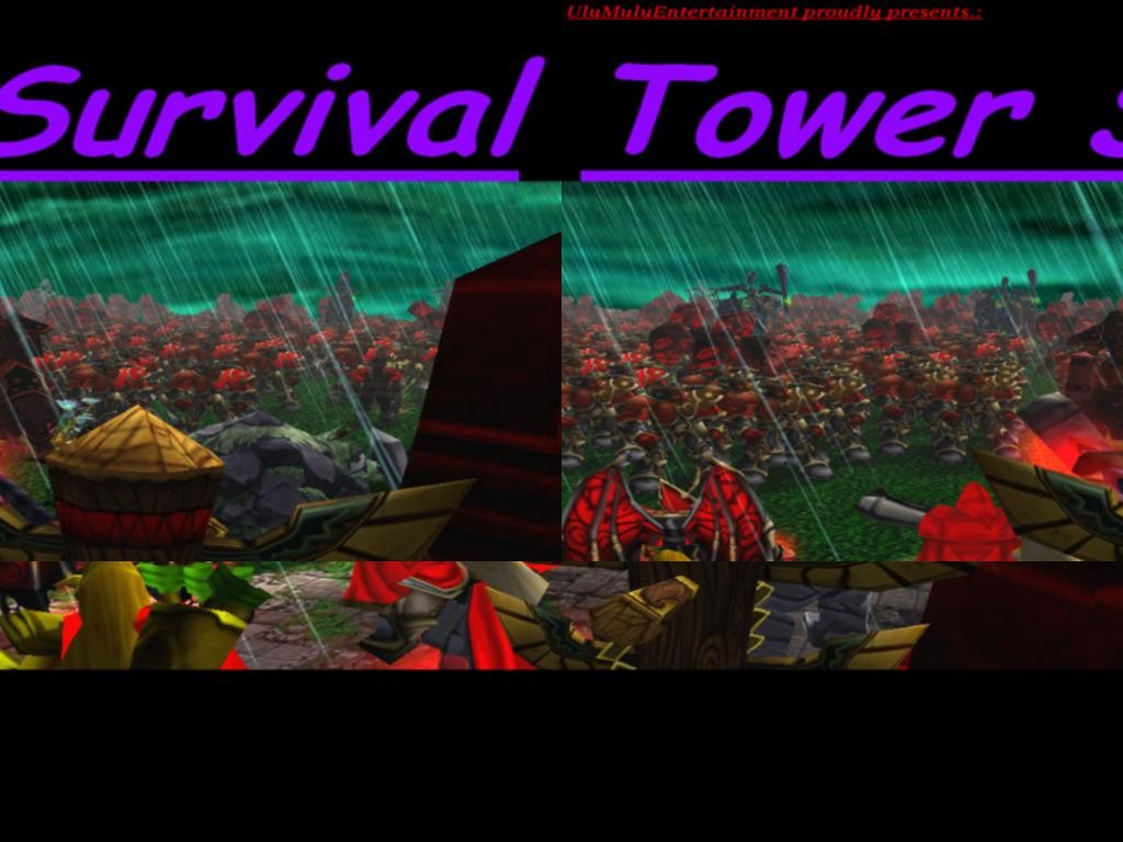 Tower Survival v2.0d - Warcraft 3: Custom Map avatar