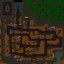 Town Fight 14.48 - Warcraft 3 Custom map: Mini map