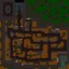 Town Fight 14.55 - Warcraft 3 Custom map: Mini map