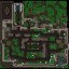 Town Fight v3.91e - Warcraft 3 Custom map: Mini map