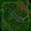 Traditional Hero Dota v1.2 - Warcraft 3 Custom map: Mini map