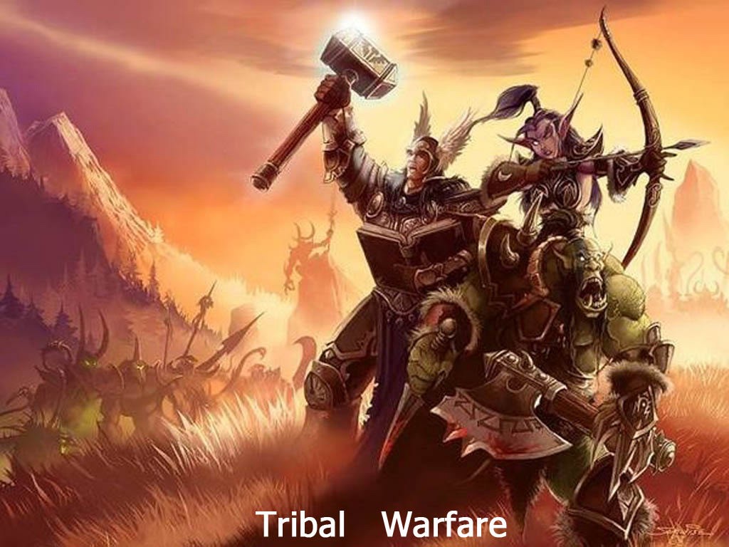 Tribal Warfare v1.25a - Warcraft 3: Custom Map avatar