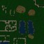 Tribal Warfare Warcraft 3: Map image