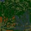 Triple AoS V1.1a - Warcraft 3 Custom map: Mini map
