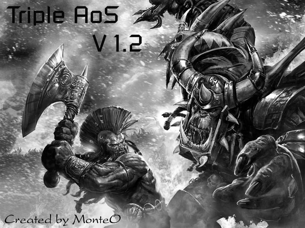Triple AoS V1.2b - Warcraft 3: Custom Map avatar
