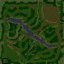 TS DotA 2009 Warcraft 3: Map image