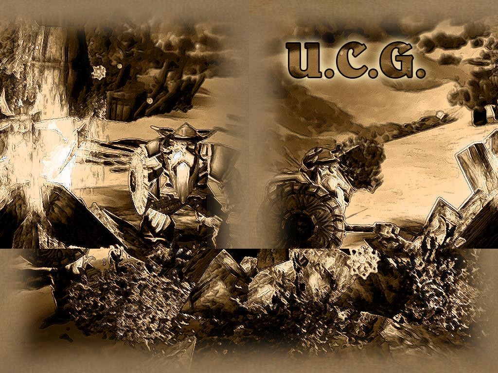 U.C.G. - Warcraft 3: Custom Map avatar