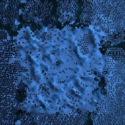 U.C.G. - Warcraft 3: Mini map