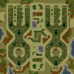 Ultimate Hero Defense Final 1.0 - Warcraft 3: Custom Map avatar