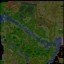 UltimateNinjaStorm[1.6] - Warcraft 3 Custom map: Mini map