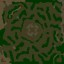 Undead Attack 2.0 - Warcraft 3 Custom map: Mini map