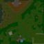 Undead Hunter v1.4 - Warcraft 3 Custom map: Mini map