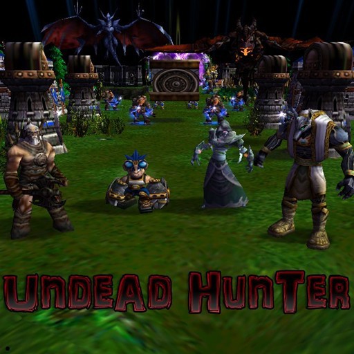 Undead Hunter v1.8 - Warcraft 3: Custom Map avatar