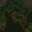 Undead Invasion (Demo) - Warcraft 3 Custom map: Mini map