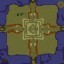 Undead Invasion v1.8 B - Warcraft 3 Custom map: Mini map