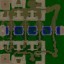 Undead Invasion v2.6 - Warcraft 3 Custom map: Mini map