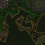 Undead Invasion ver1.1 - Warcraft 3 Custom map: Mini map