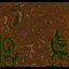 Undead Murderer Survival Beta1 - Warcraft 3 Custom map: Mini map