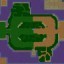 Undead vs Night Elf v3.00 - Warcraft 3 Custom map: Mini map