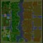 Undeterminable War v 0.3AI - Warcraft 3 Custom map: Mini map