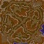 UNSC-Lost Company V1.8.0 - Warcraft 3 Custom map: Mini map