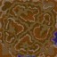 UNSC-Lost Company V1.8.3 - Warcraft 3 Custom map: Mini map