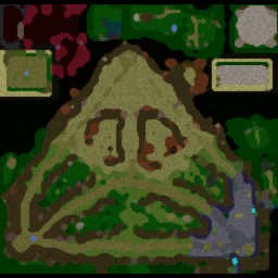 疾風忍村傳 v.2.0 新之旅程 - Warcraft 3: Custom Map avatar