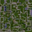 Vampirism Survival v2.20 - Warcraft 3 Custom map: Mini map