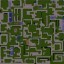 Vampirism Survival v3.3 - Warcraft 3 Custom map: Mini map