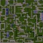 Vampirism Survival v3.4 - Warcraft 3 Custom map: Mini map