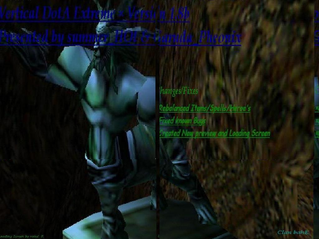 VDotAe v1.8b - Warcraft 3: Custom Map avatar