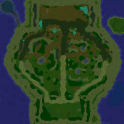 VDotAe v1.8b - Warcraft 3: Mini map