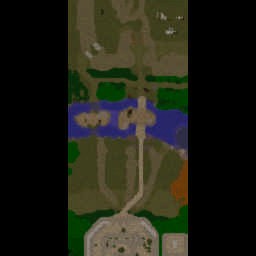 Verteidigung von Minas Tirith dt ver - Warcraft 3: Custom Map avatar