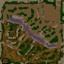 Videogame Wars v1.0 - Warcraft 3 Custom map: Mini map
