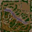 Videogame Wars v2.0 - Warcraft 3 Custom map: Mini map