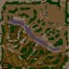 Videogame Wars v3.0 - Warcraft 3 Custom map: Mini map