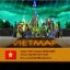 VietMap 2009 Warcraft 3: Map image