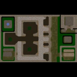 VietMap 2009 ver 1270 - Warcraft 3: Mini map