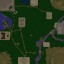 Village Builder AV Warcraft 3: Map image