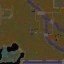 Village Survival (Final 13 Update) - Warcraft 3 Custom map: Mini map