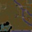 Village Survival (Final 17 Update) - Warcraft 3 Custom map: Mini map