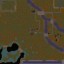 Village Survival (Final 21 Update) - Warcraft 3 Custom map: Mini map