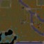 Village Survival (Final 22 Update) - Warcraft 3 Custom map: Mini map