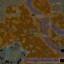 Village Survival (Final 29 Update) - Warcraft 3 Custom map: Mini map