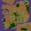 Village Survival<span class="map-name-by"> by Alanai Brave</span> Warcraft 3: Map image