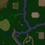 Village Builder:New Empires 2.9 - Warcraft 3 Custom map: Mini map